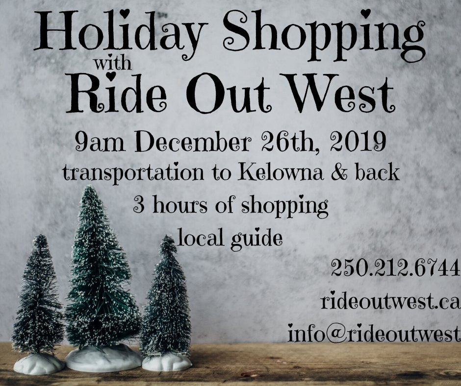 Ride Out West Tours景点图片