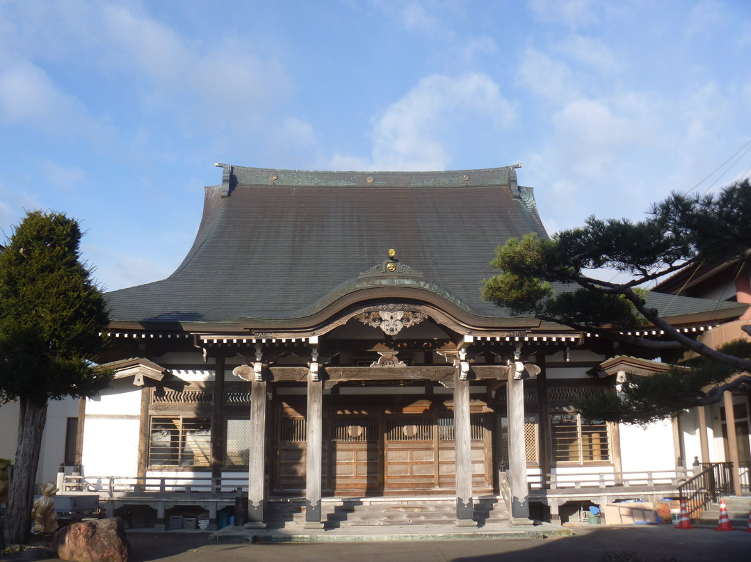 Zuiryu-ji Temple-标茶町必去景点