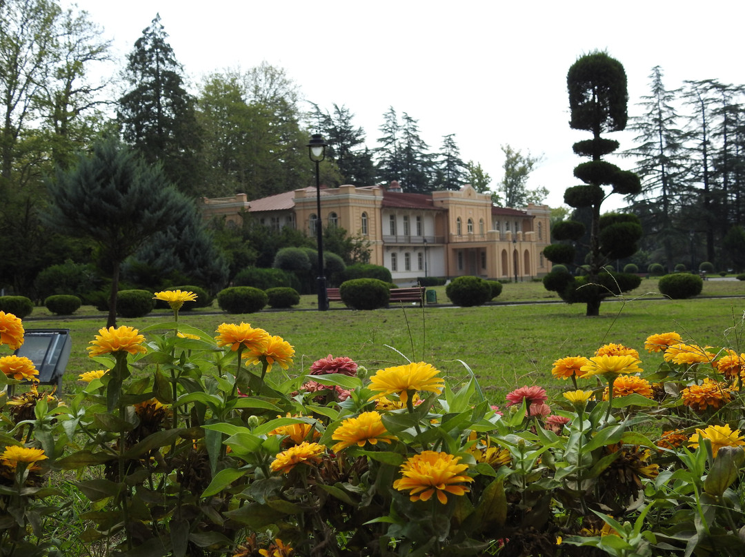 Zugdidi Botanical Garden景点图片