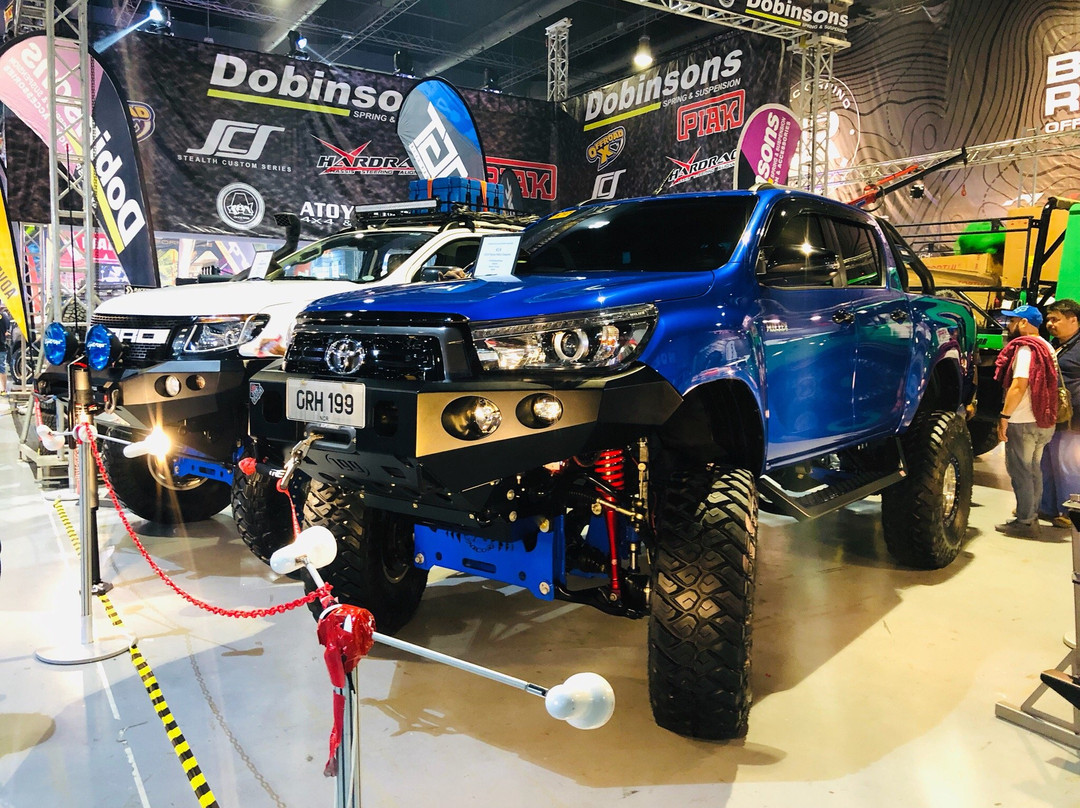 SMX Convention Center-帕塞必去景点