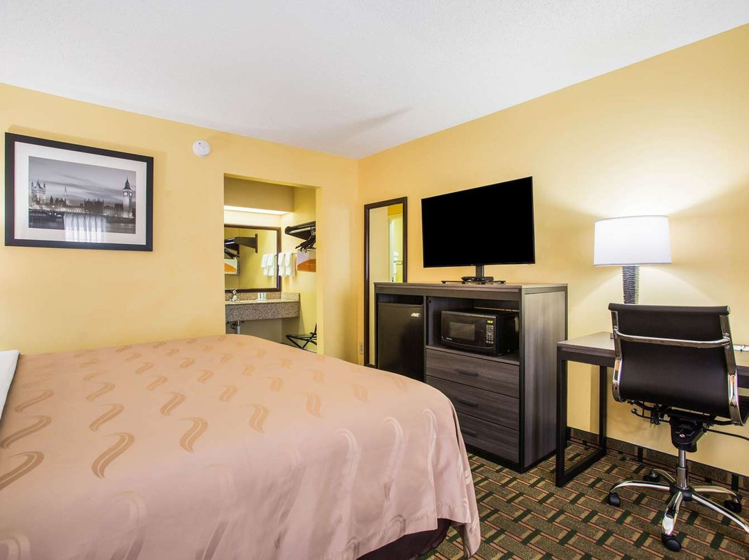 白宫品质酒店主图