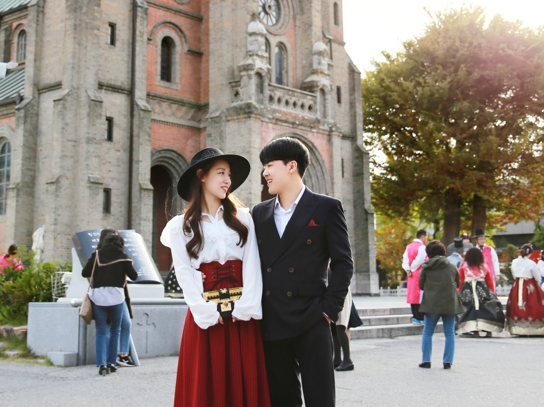 殿洞圣堂-全州市必去景点