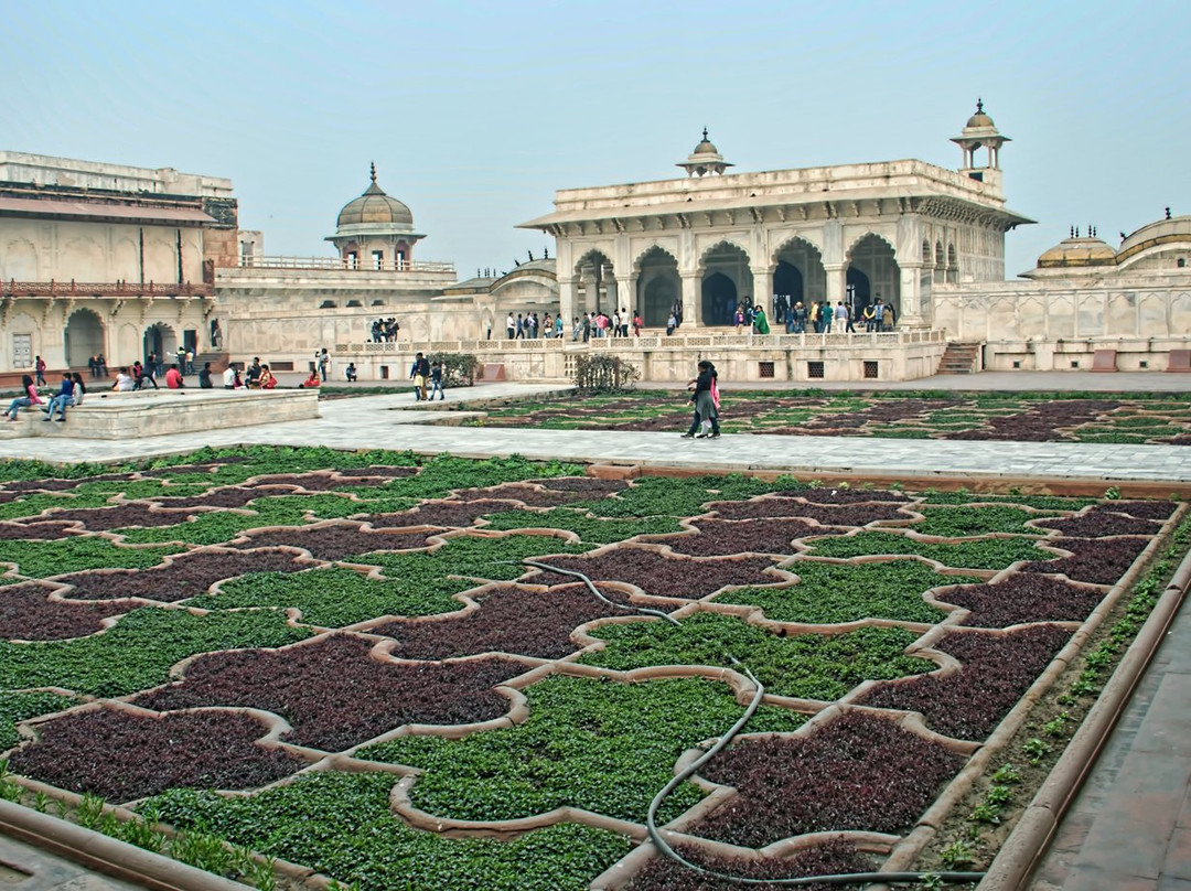 Classic Tours India-阿格拉必去景点