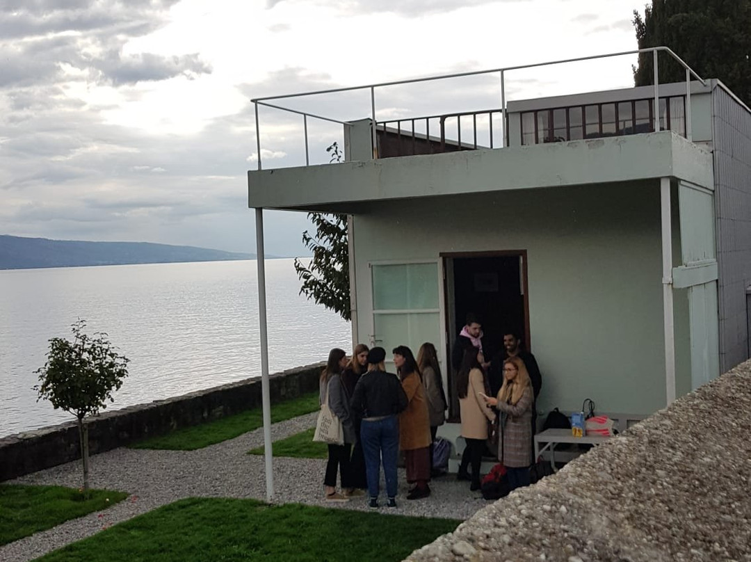 Villa "Le Lac" Le Corbusier-科尔索必去景点