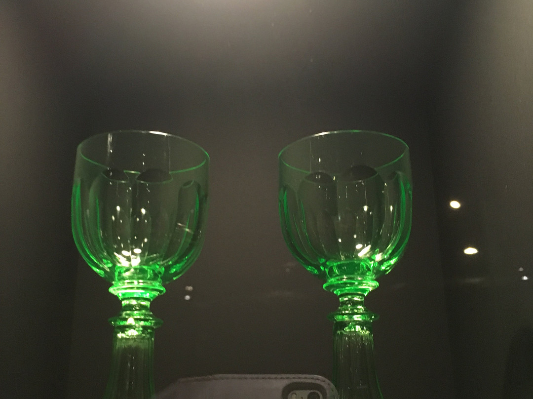 Fairywood Glass Museum-镜野町必去景点