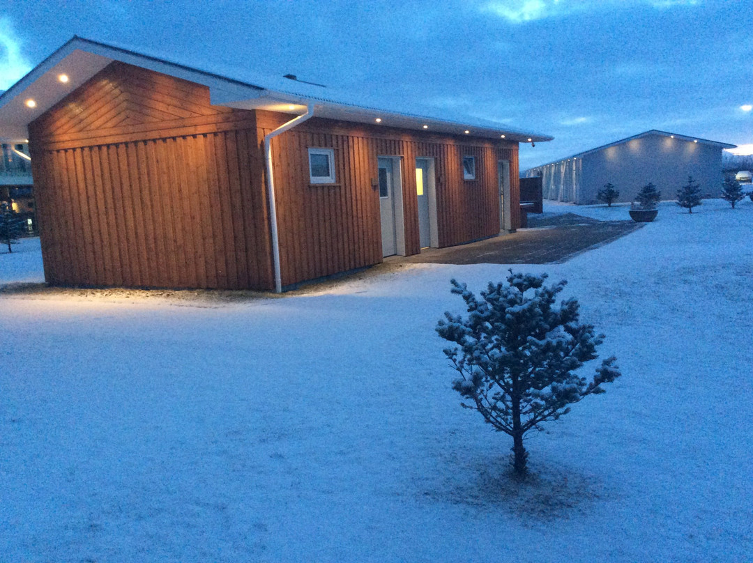 斯特拉塔海拉酒店主图