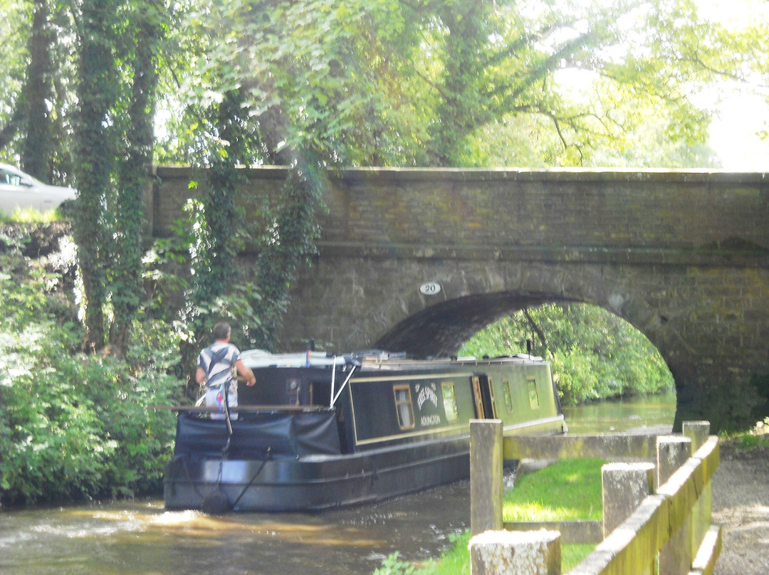 Macclesfield Canal景点图片