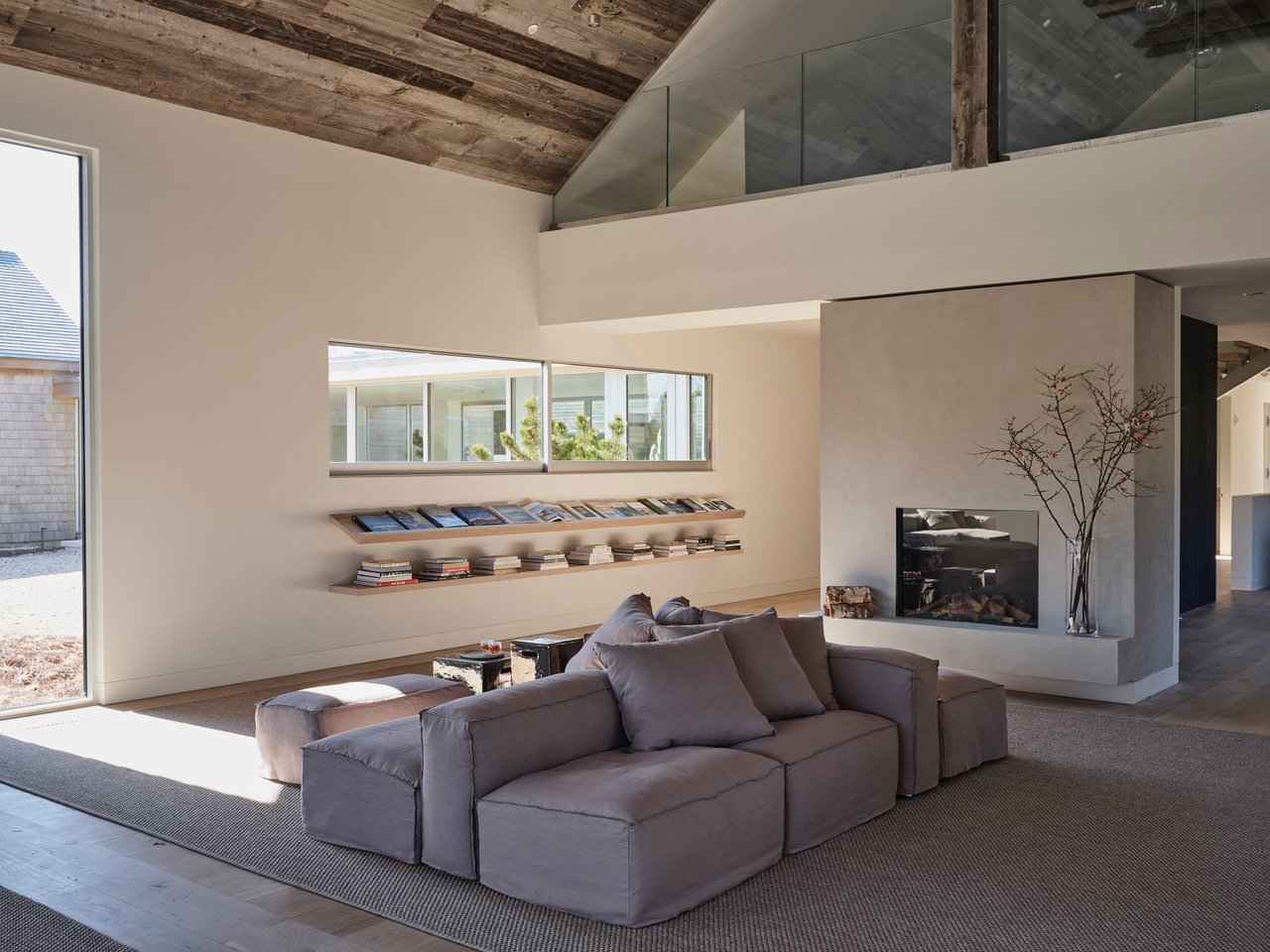 Shou Sugi Ban House-官方
