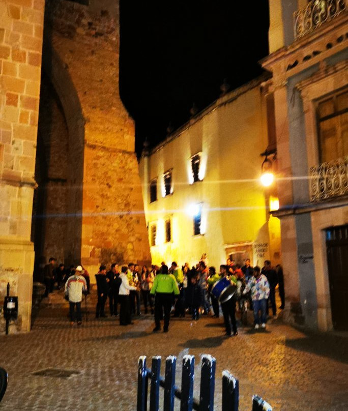 Plazuela Miguel Auza-萨卡特卡斯必去景点