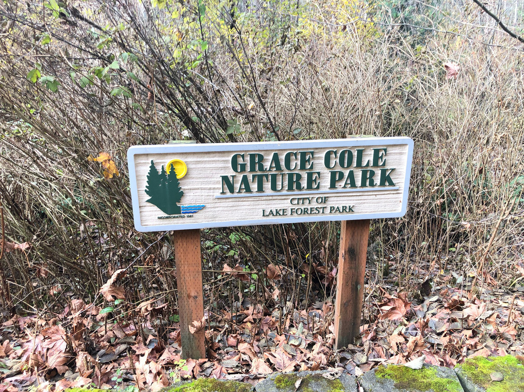 Grace Cole Nature Park景点图片
