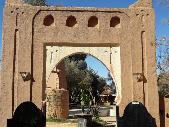 Auberge  Derkaoua主图