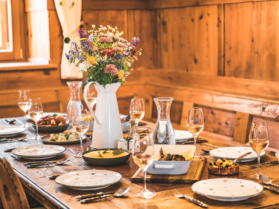 Das Salvator Iris Porsche Landhotel主图