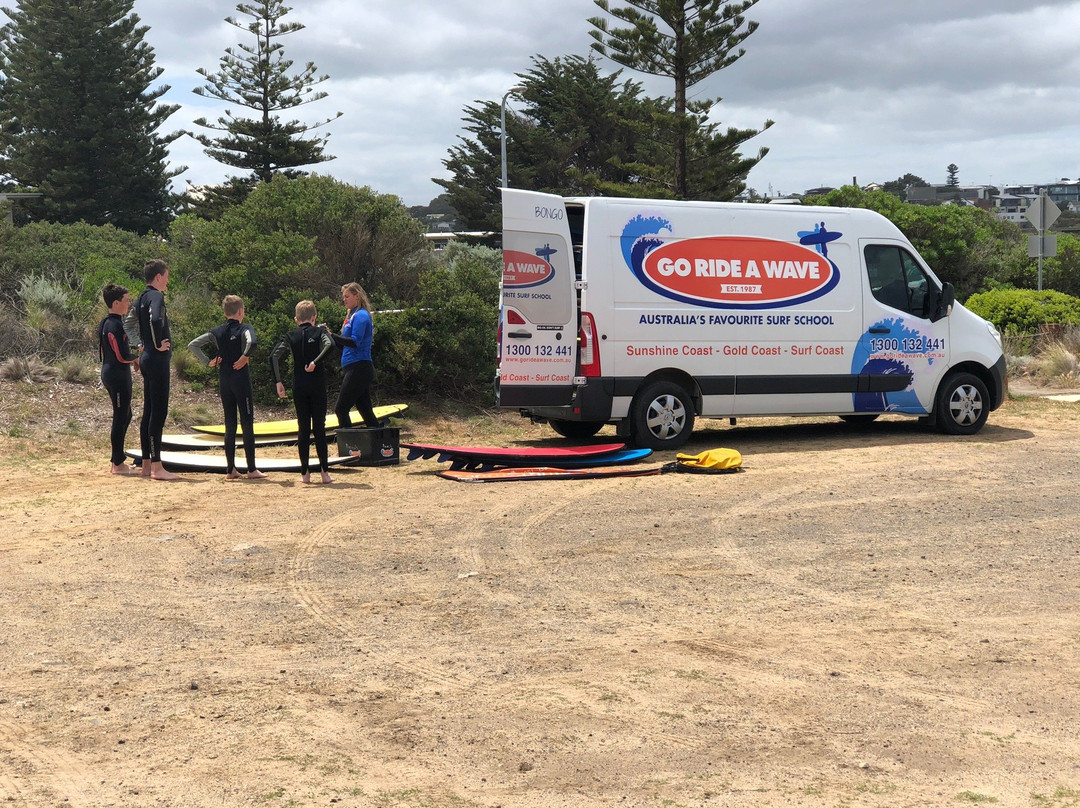 Go Ride A Wave Ocean Grove-Ocean Grove必去景点