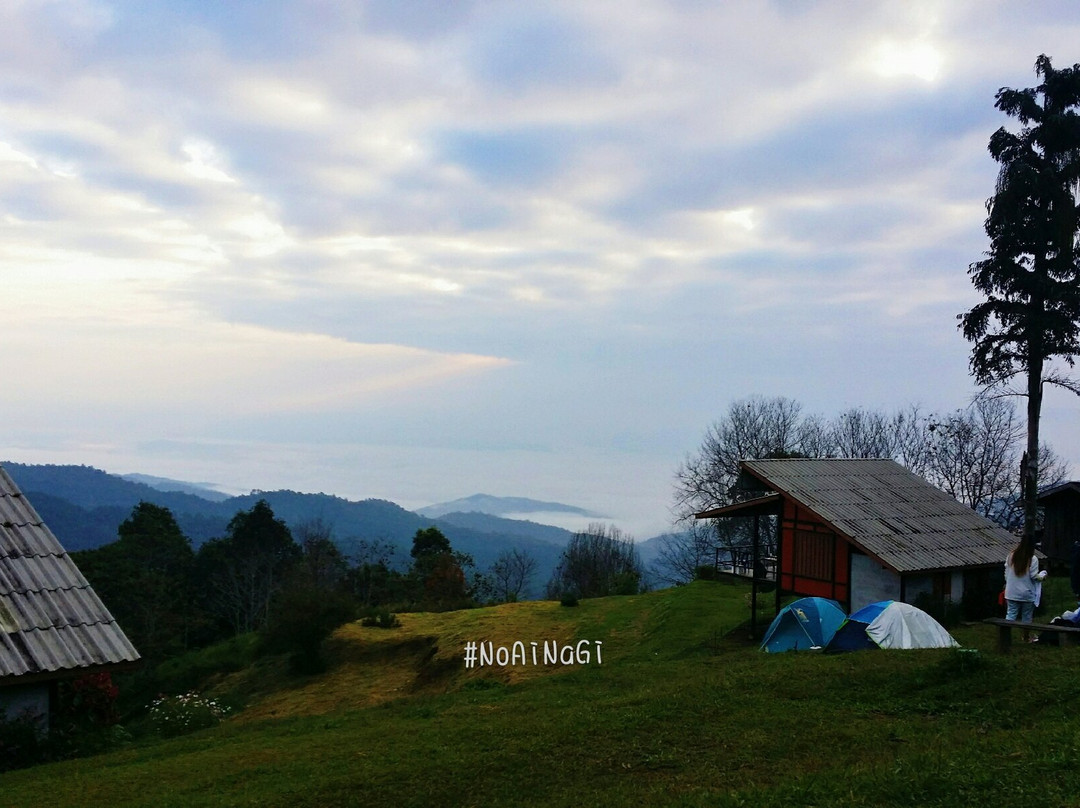 San Pa Kia-清迈必去景点