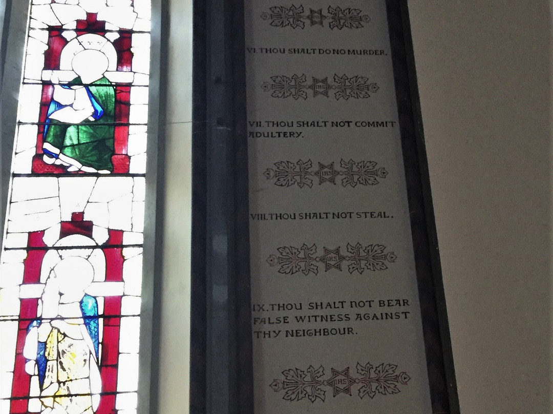 St Mary's Church-Frittenden必去景点