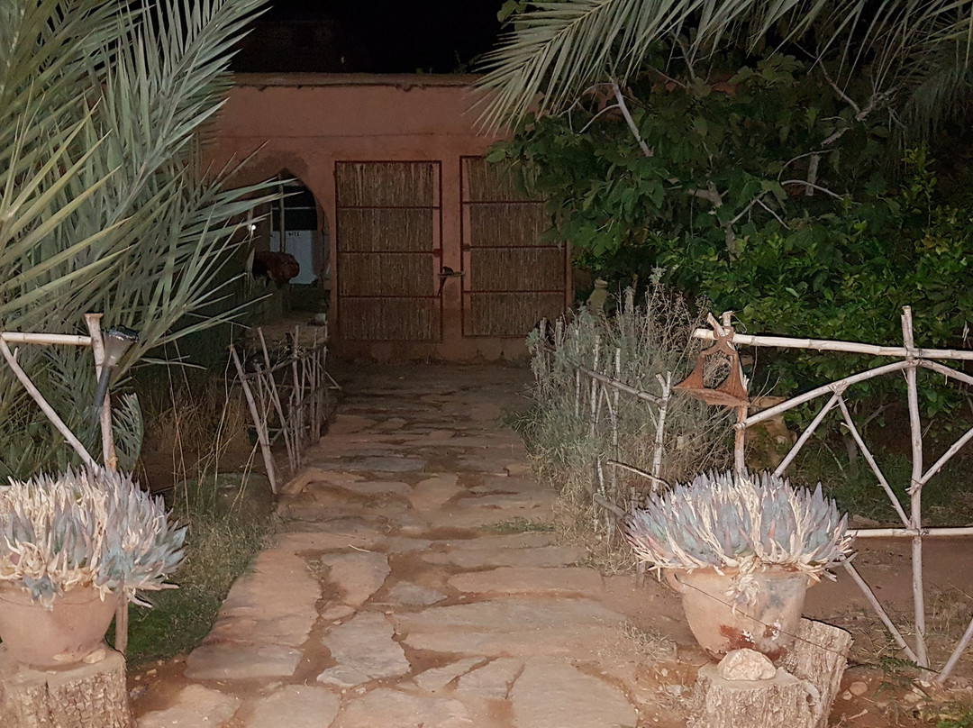 Boudnib Hotel Gite la Posada主图