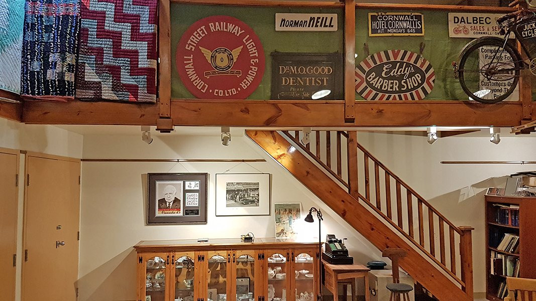 Cornwall Community Museum-康沃尔必去景点