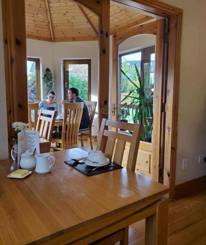 奥兰希尔小屋酒店主图