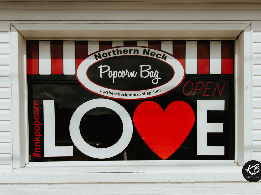 Northern Neck Popcorn Bag景点图片