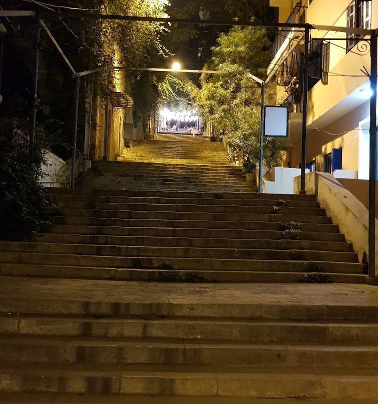 St Nicholas Stairs-贝鲁特必去景点
