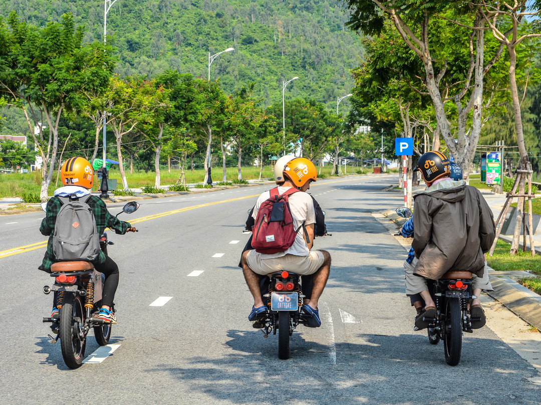 Son Tra Peninsula旅游攻略图片