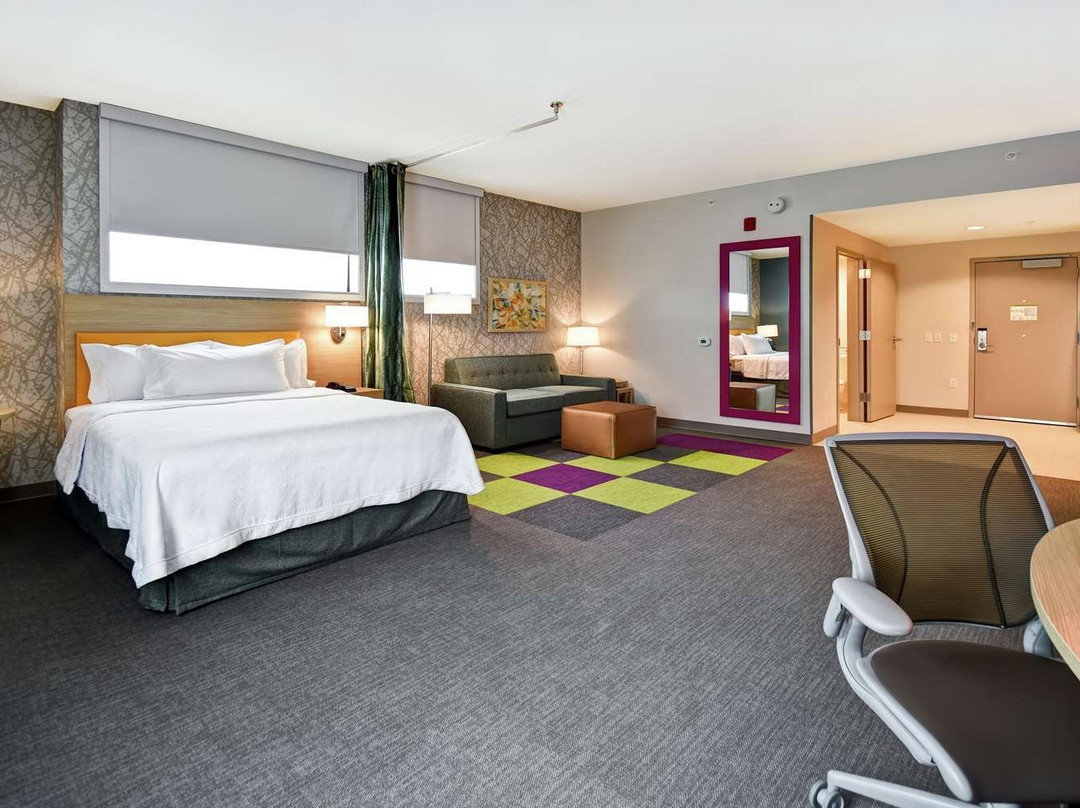 Home2 Suites by Hilton Eagan Minneapolis主图