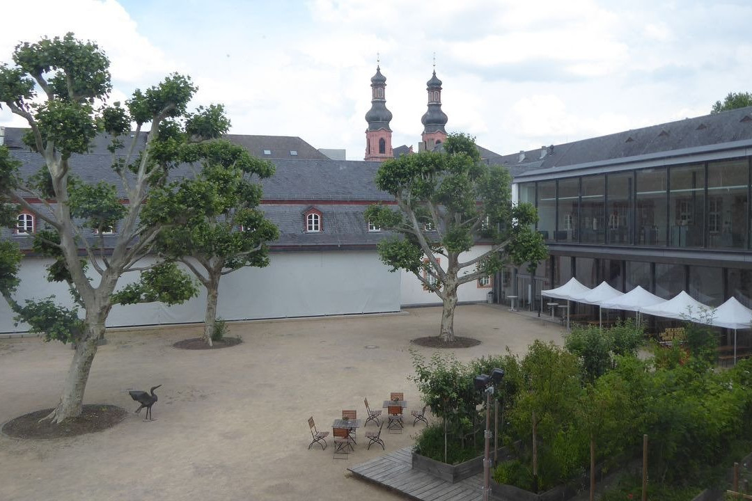 Provincial Museum of the Central Rhineland (Landesmuseum Mainz)-美因茨必去景点