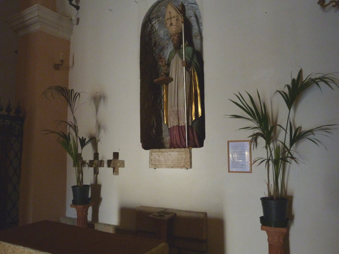 Parrocchia San Nicola景点图片