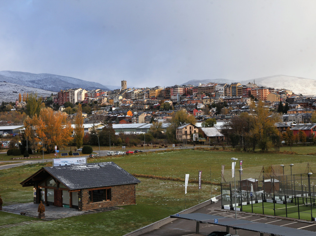 普格赛达公园酒店主图