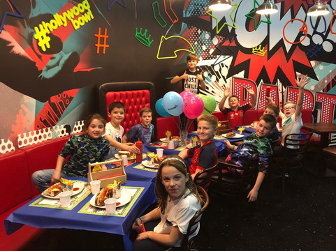 Hollywood Bowl High Wycombe-海威科姆必去景点