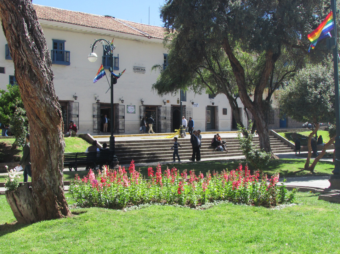 Plaza Regocijo (Kusipata)-库斯科必去景点