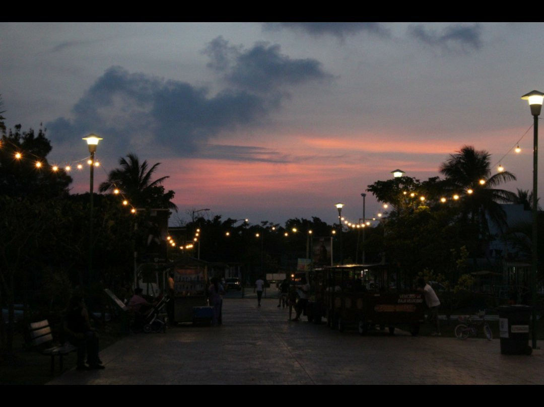 Parque Bicentenario-Ciudad Madero必去景点