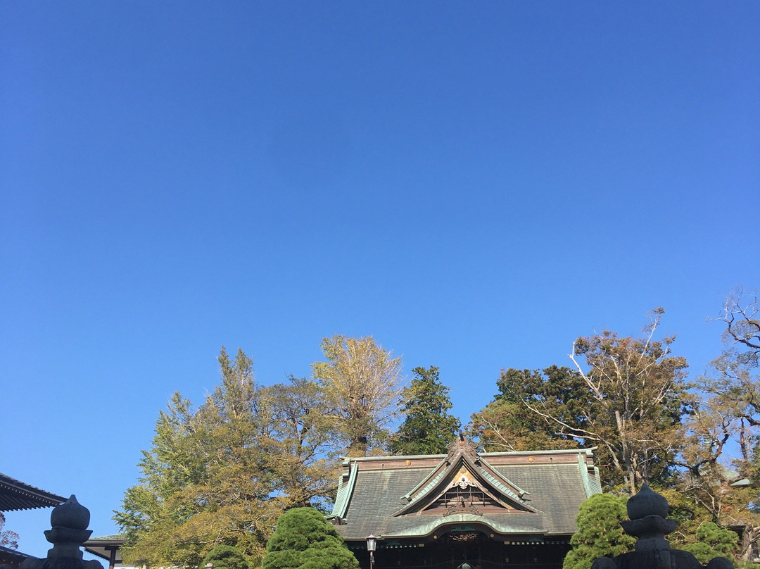 Naritasan Shinsho-ji Temple Main Gate-成田市必去景点