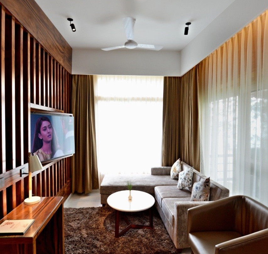 Kasauli Hills Resort主图