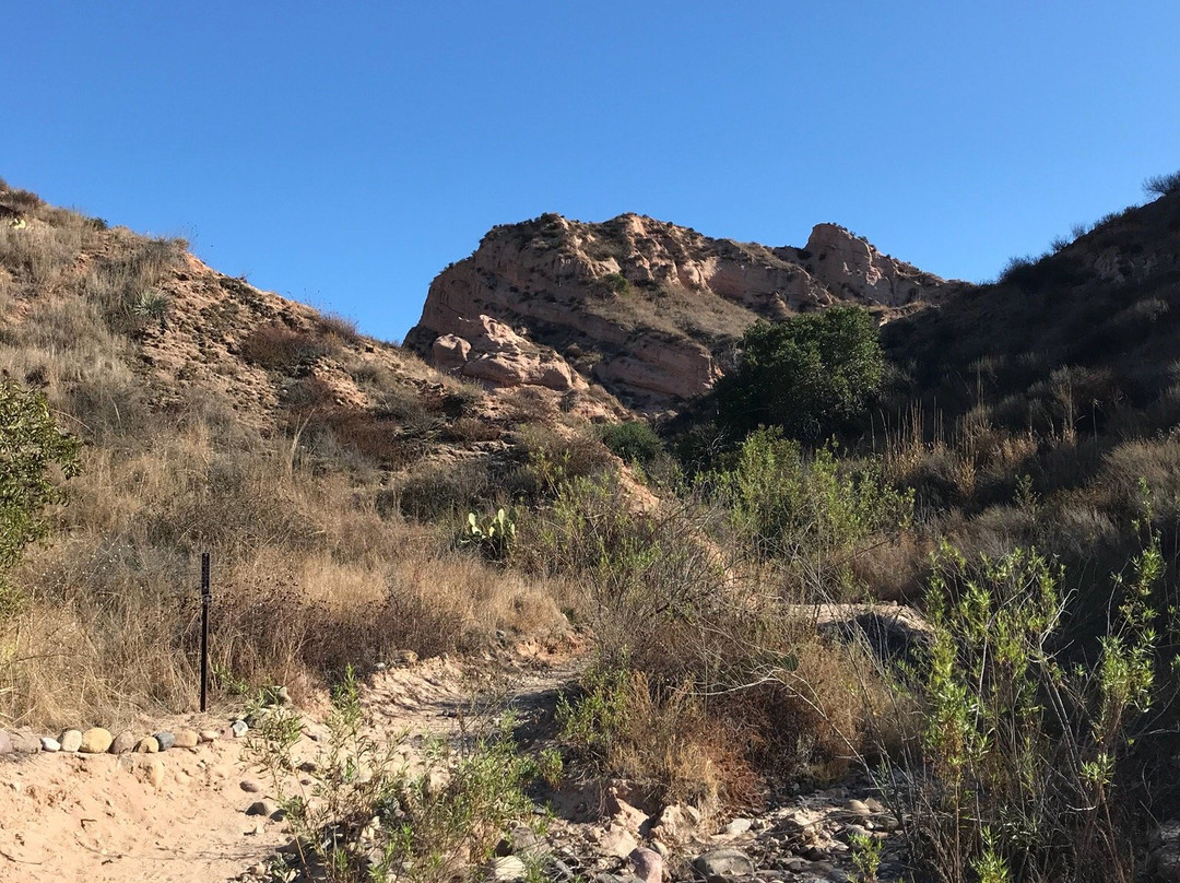 Whiting Ranch Wilderness Park-Trabuco Canyon必去景点