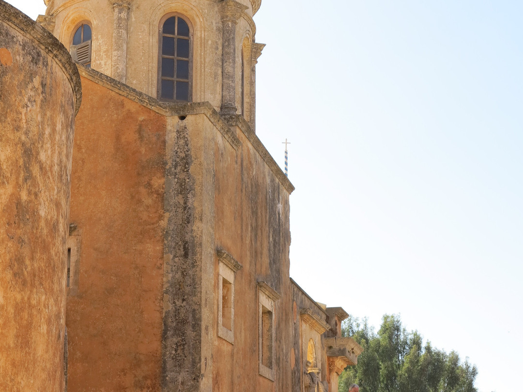 Agia Triada Monastery景点图片