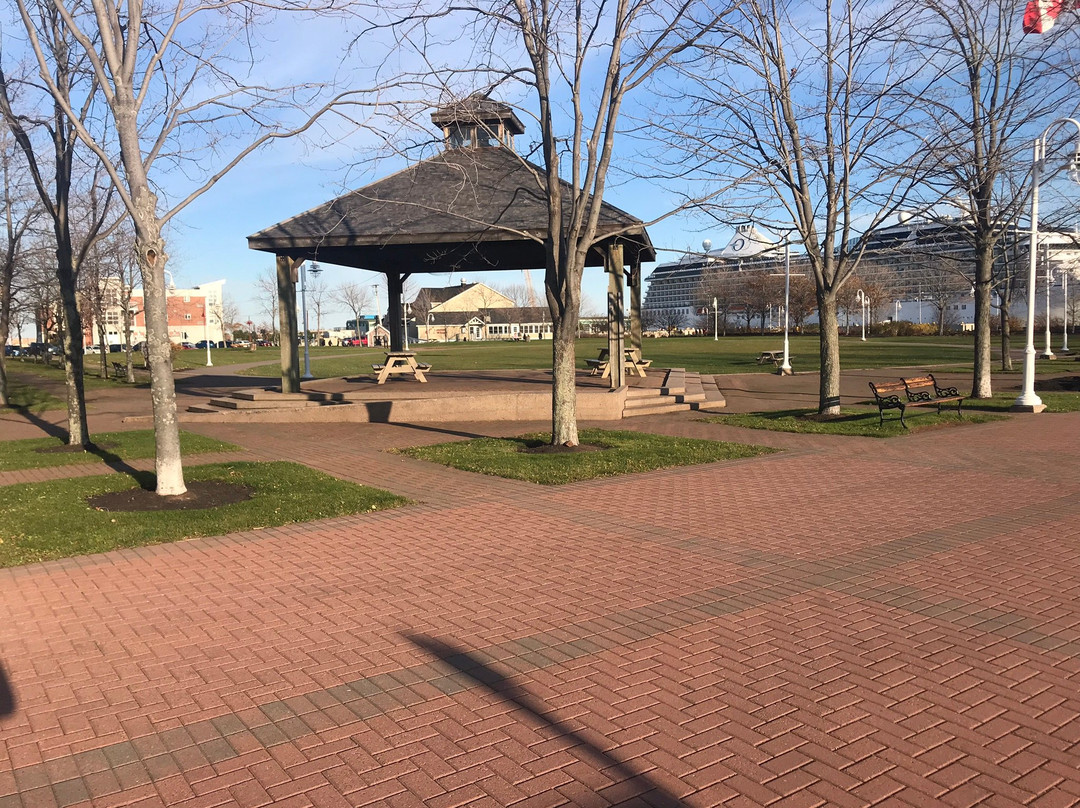 Confederation Landing Park-夏洛特镇必去景点