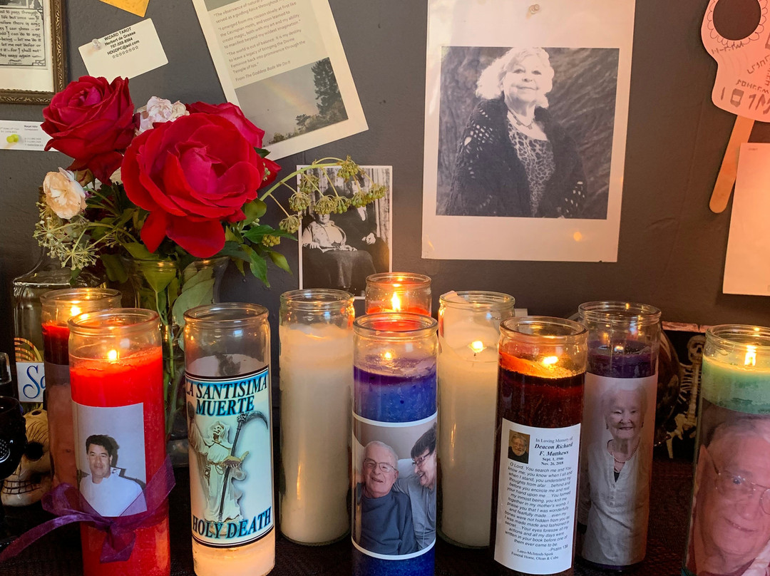 The Sacred Well-Dunsmuir必去景点