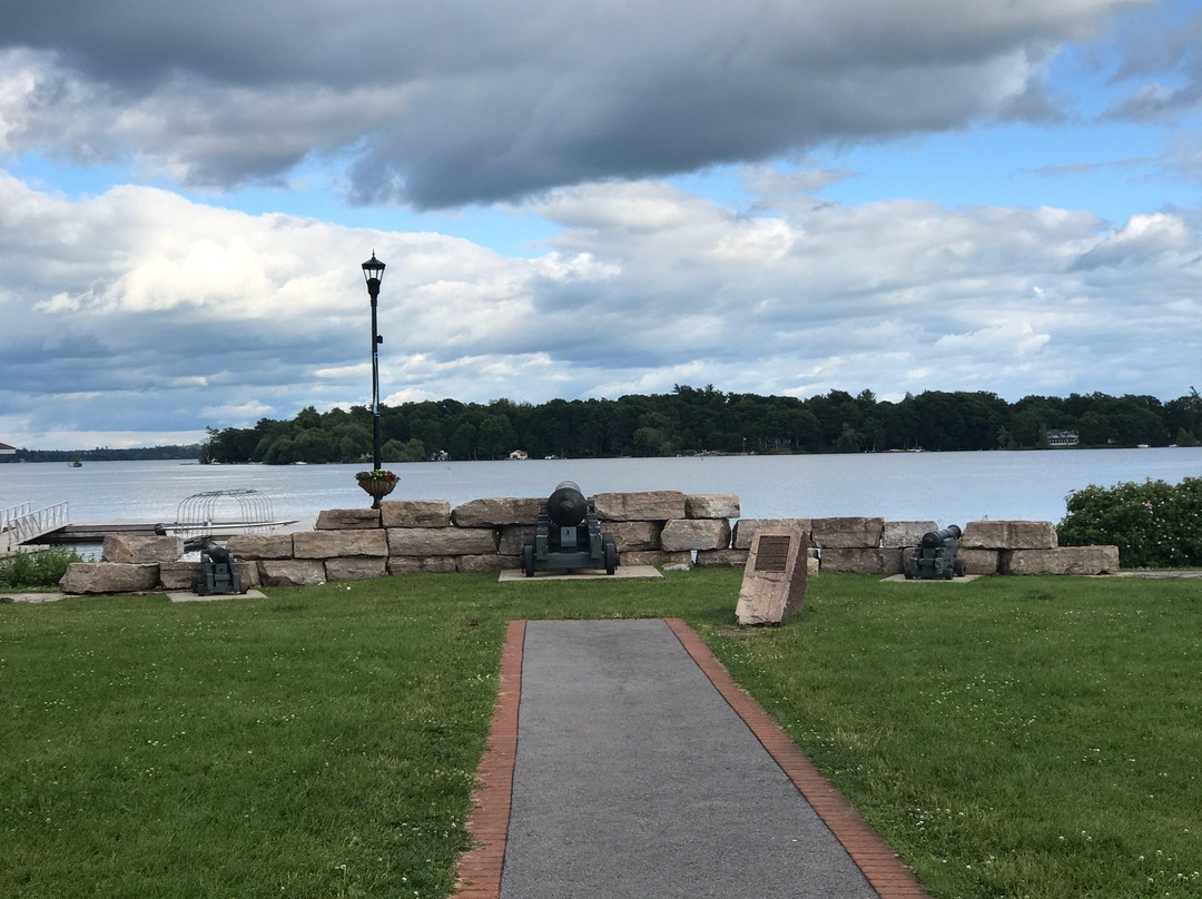 Joel Stone Heritage Park and Splash Pad-加纳诺克必去景点
