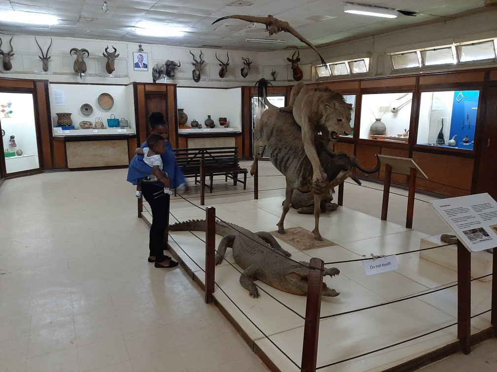 Kisumu museum景点图片
