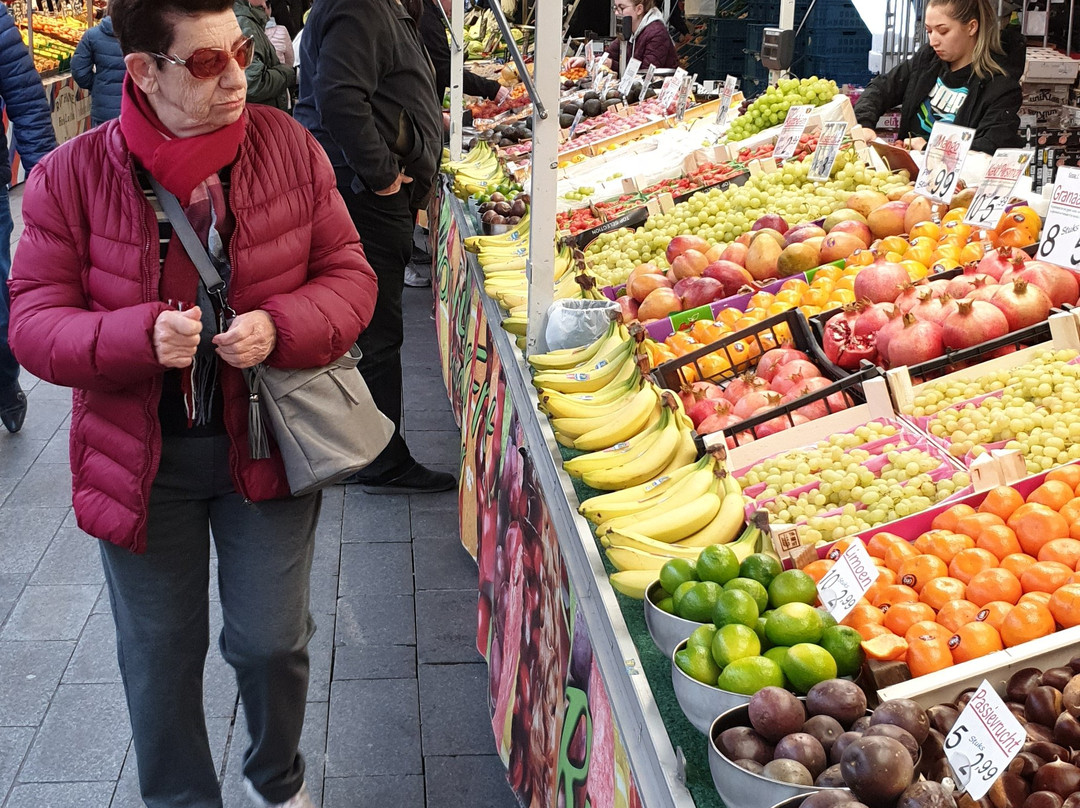 Wochenmarkt Enschede景点图片