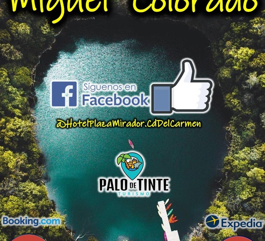 Hotel Plaza Mirador, Ciudad del Carmen主图