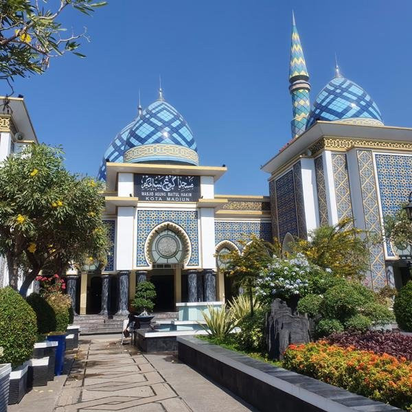 Madiun City Square-Madiun必去景点