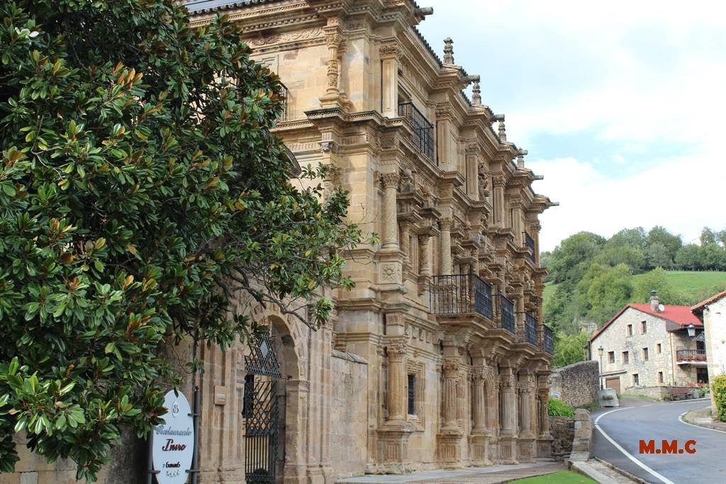 Abba Palacio de Soñanes Hotel主图