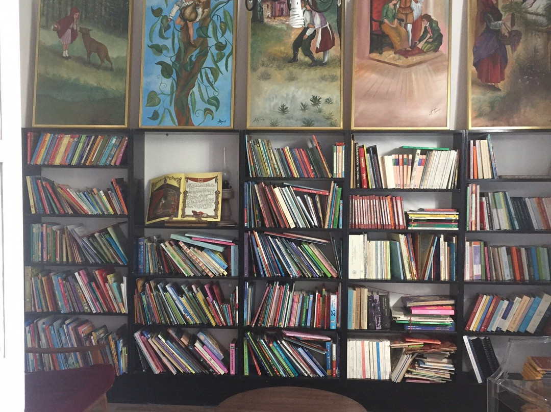 Fairy Tale Museum-尼科西亚必去景点