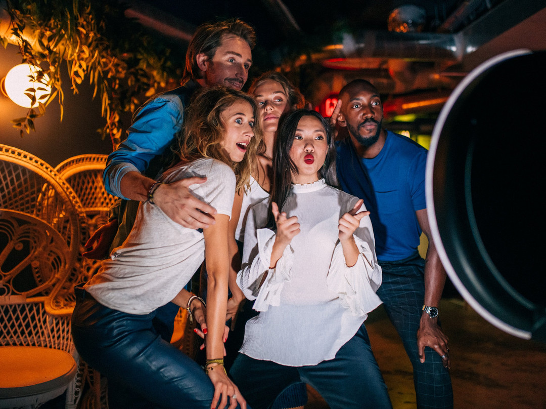 BAM Karaoke Box Parmentier-巴黎必去景点