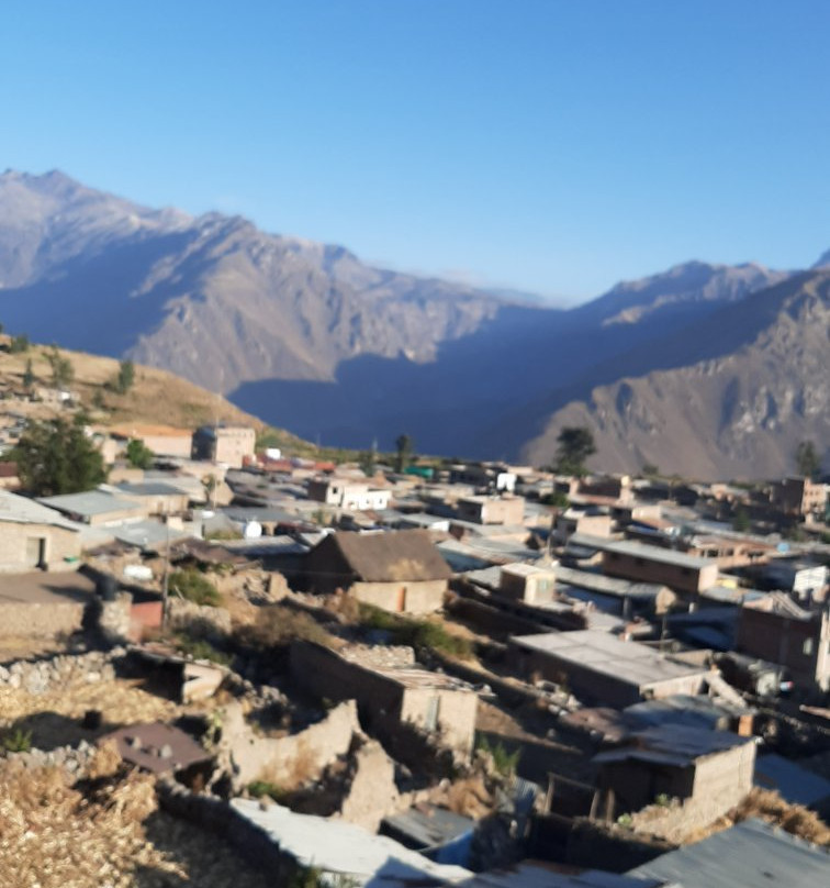 Hotel Kuntur Wassi主图