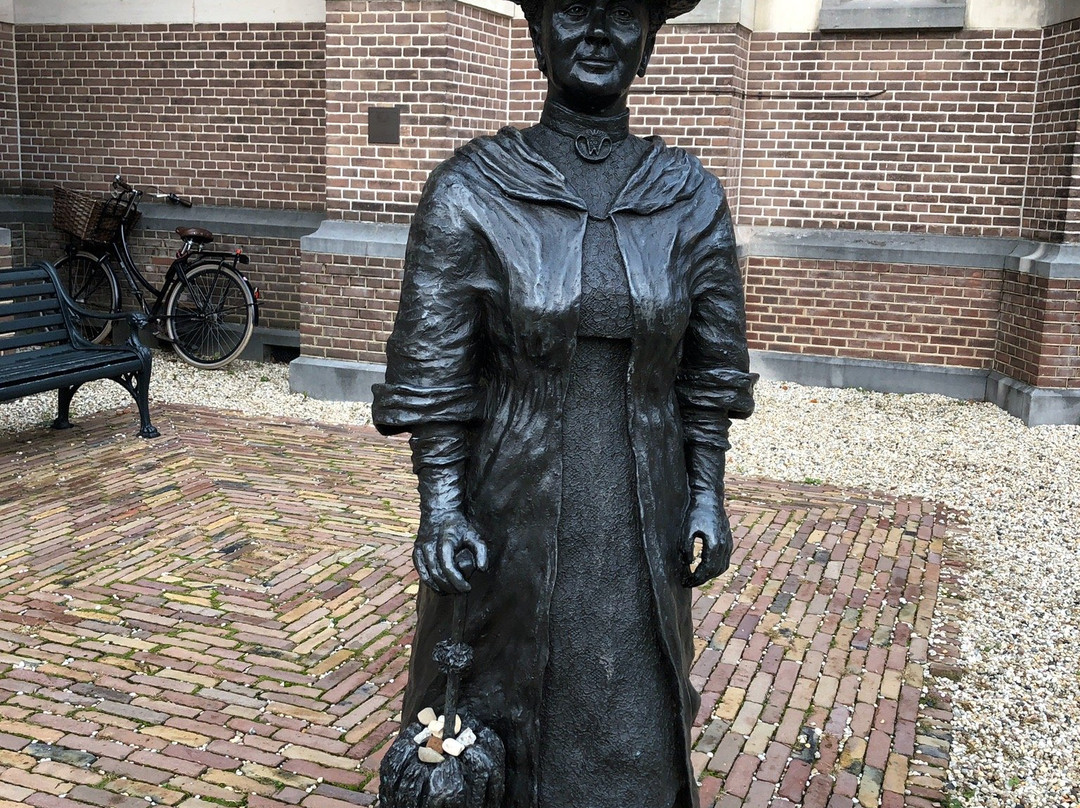 Grote Kerk of Koninginnekerk-阿珀尔多伦必去景点