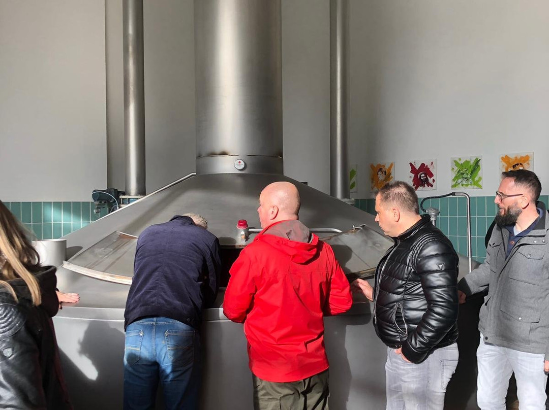 Trumer Privatbrauerei景点图片