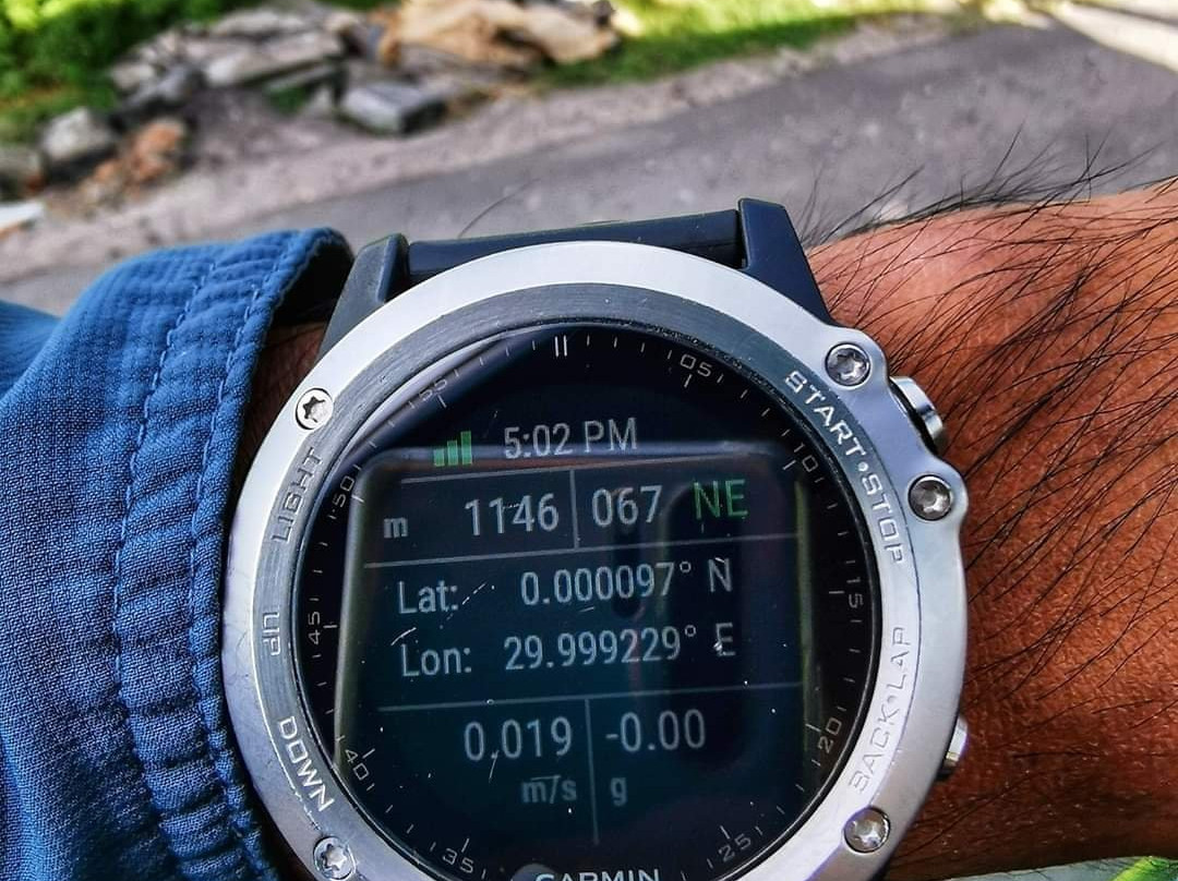 Queen's Pavillon-伊丽莎白女王国家公园必去景点